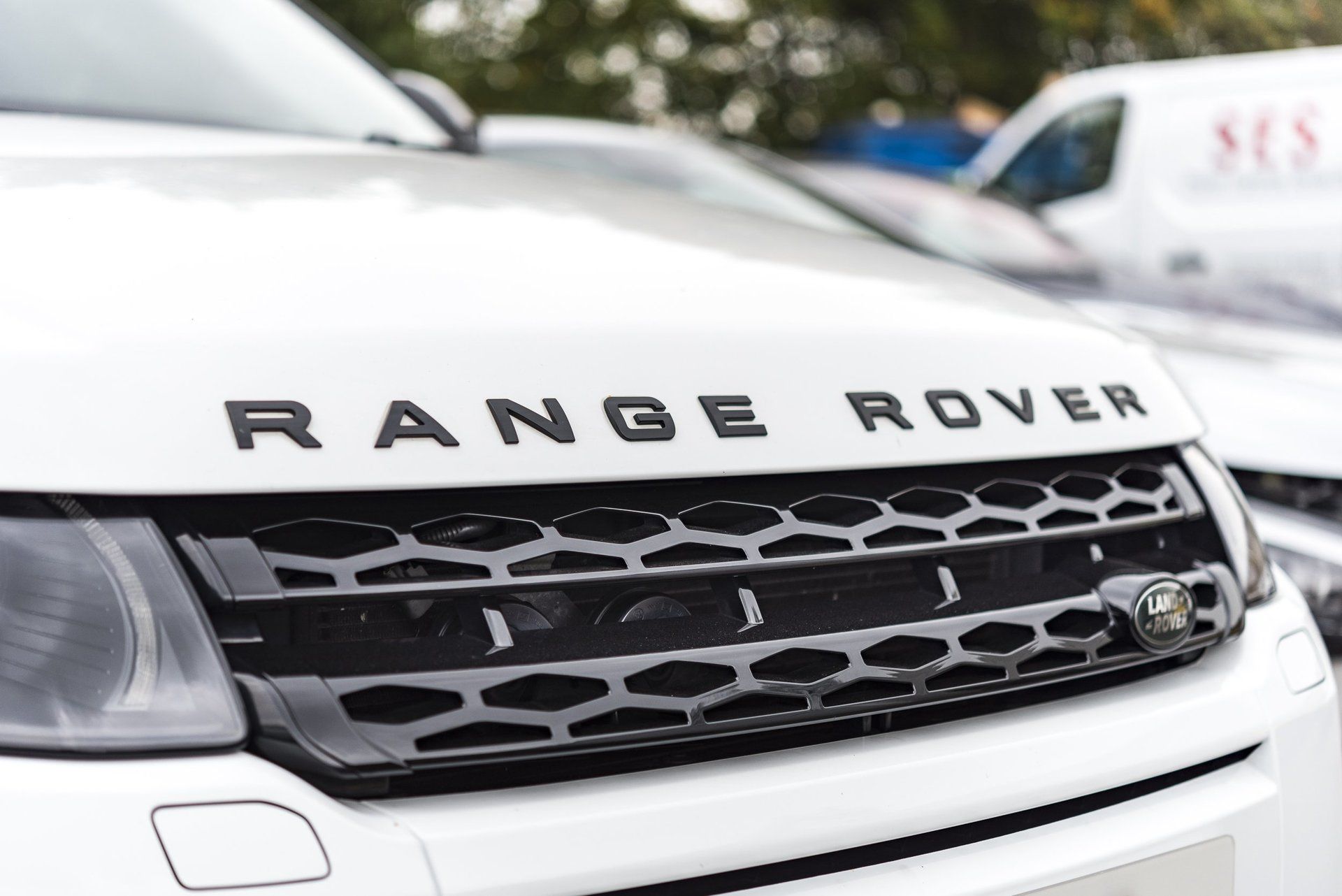 Land Rover Repairs