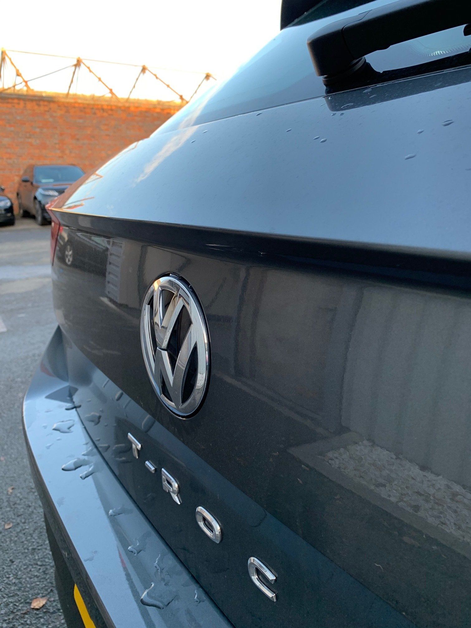 Volkswagen Bodyshop Approved Accident Repair Centre