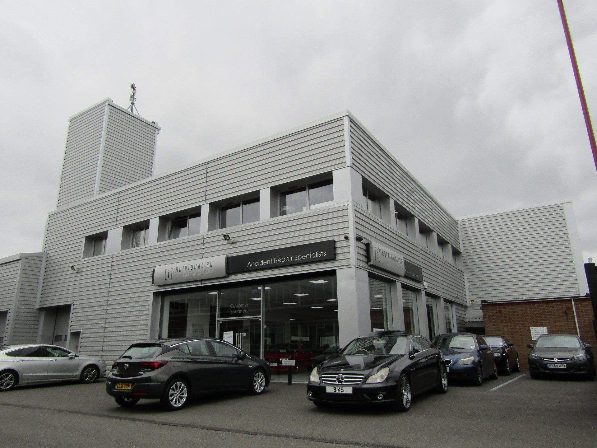 Individual Specialist Cars Birmingham 