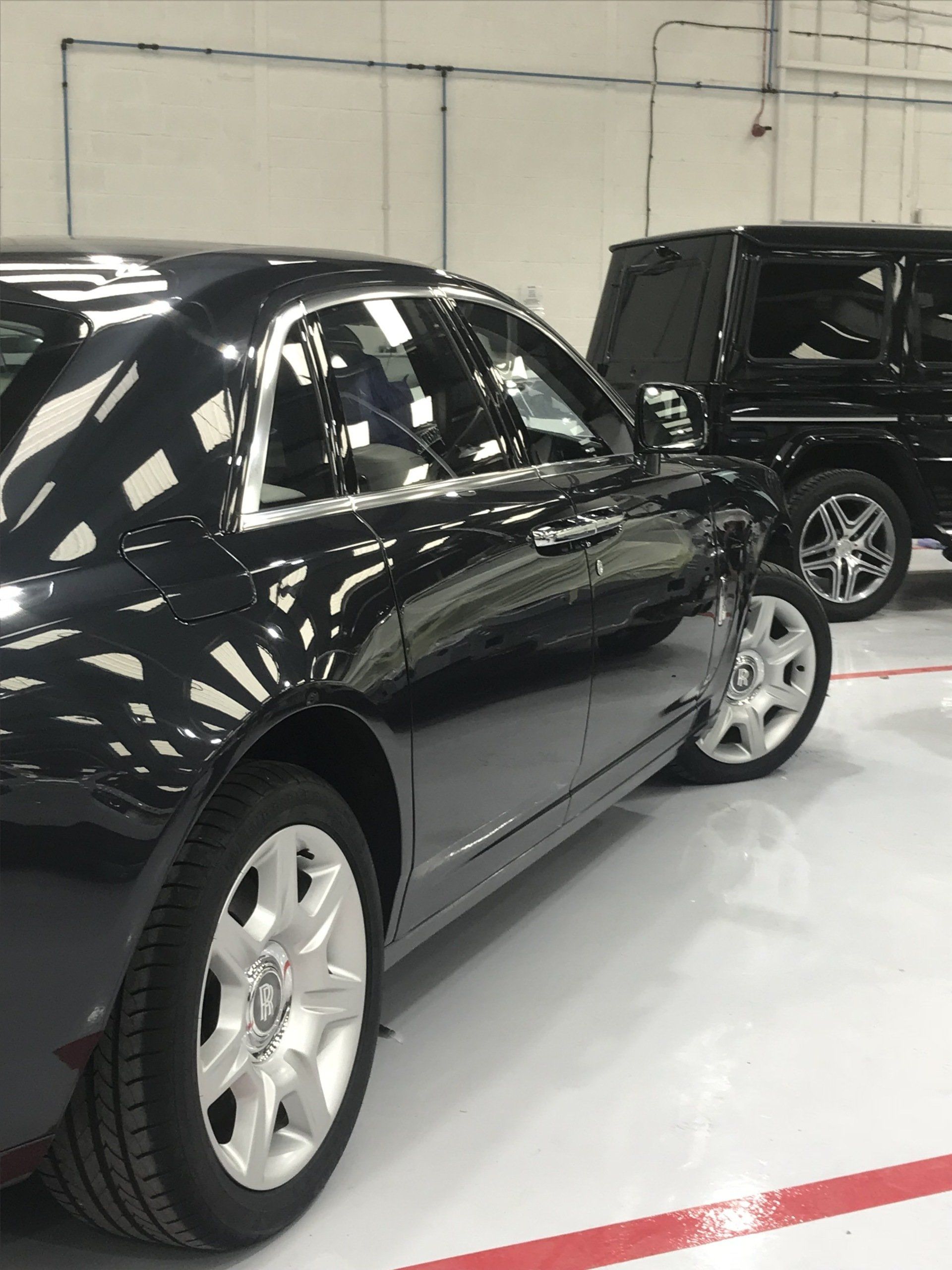Rolls-Royce Ghost Repair