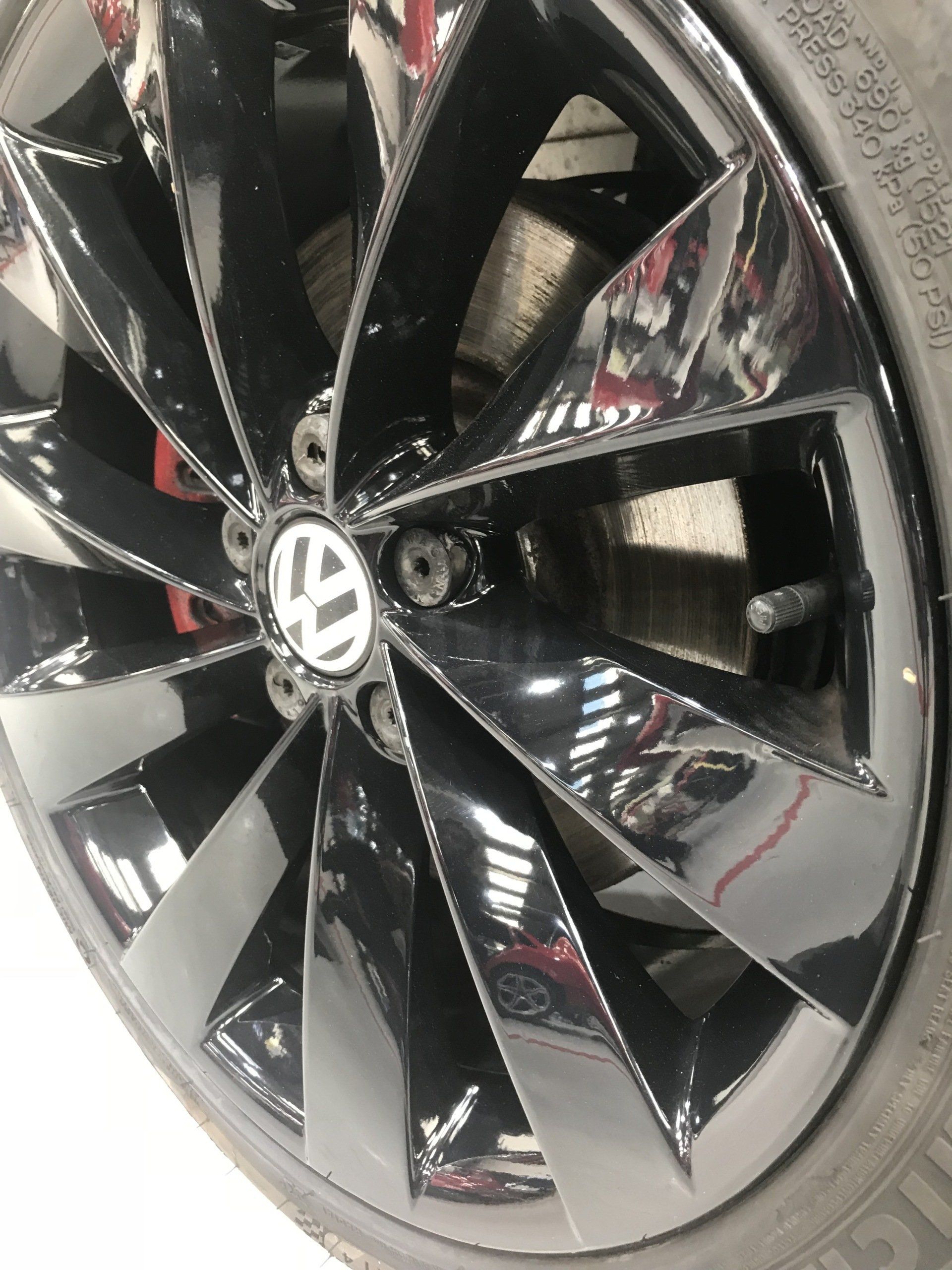 Volkswagen Accident Repair Centre