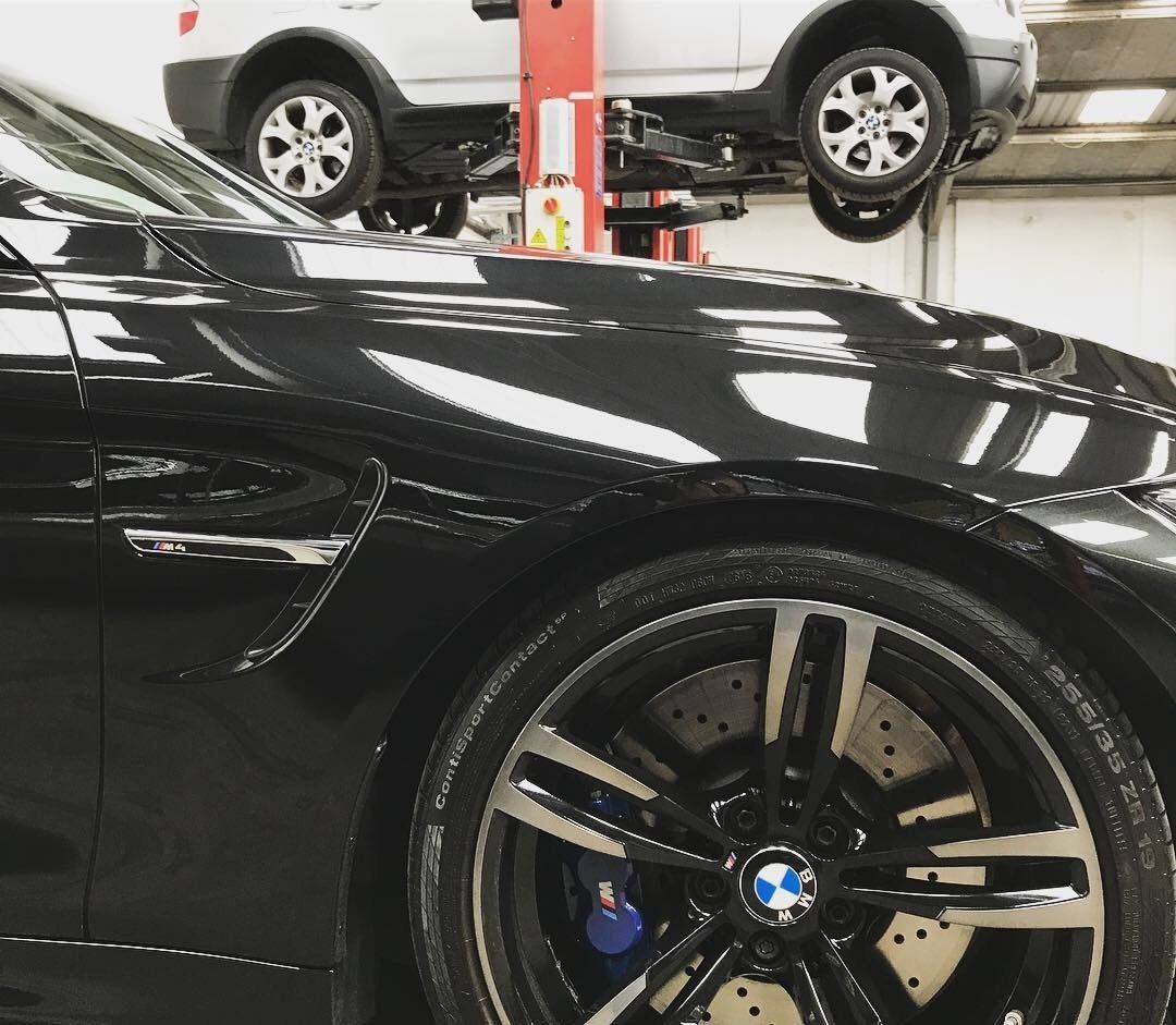 BMW Approved Bodyshop
