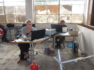 ISC at Work