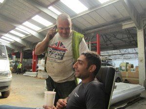 Team at Work Individual Specialist Cars