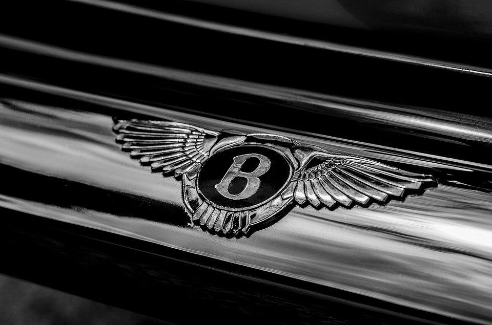 Bentley non-fault accident