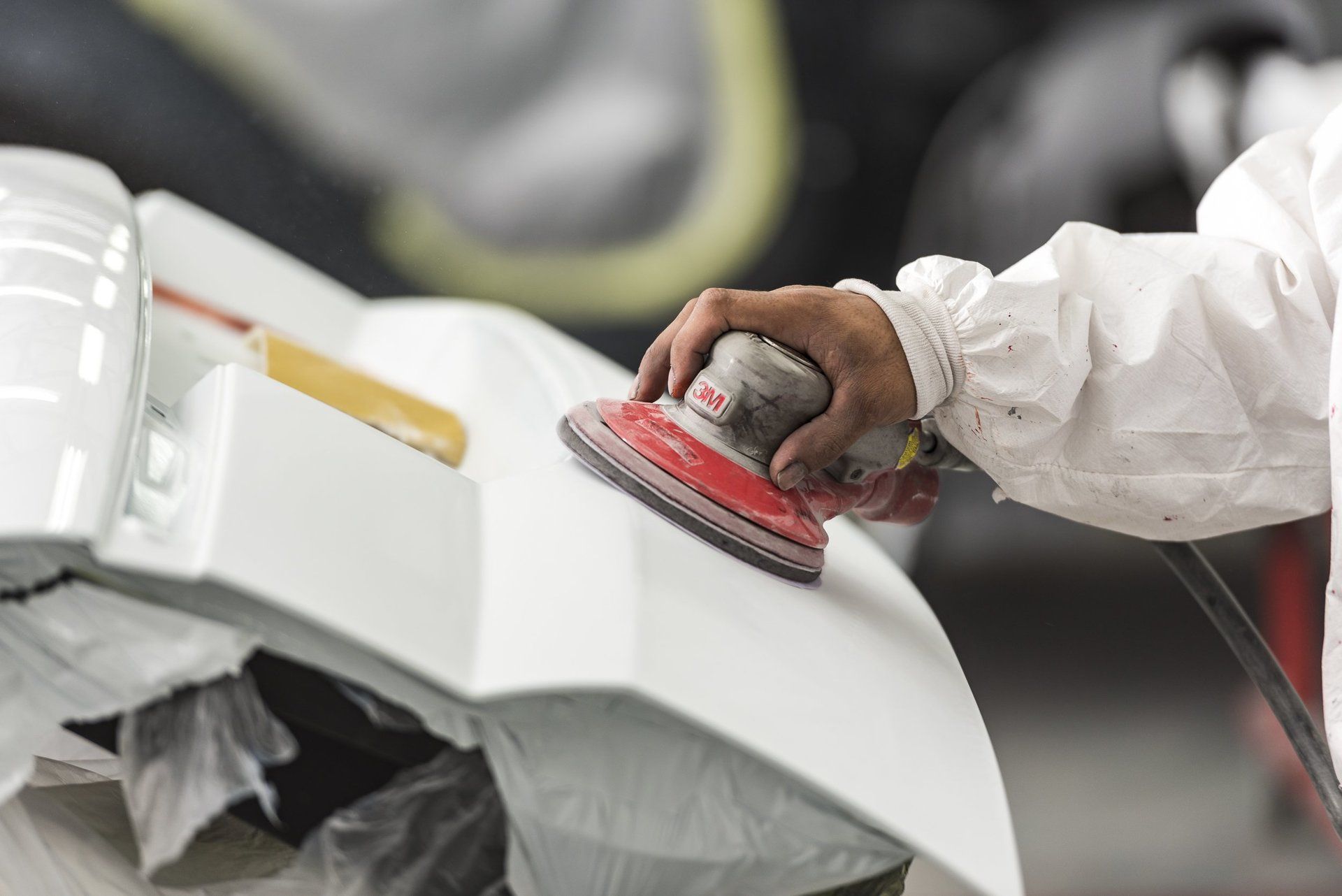 Vehicle Preparation 