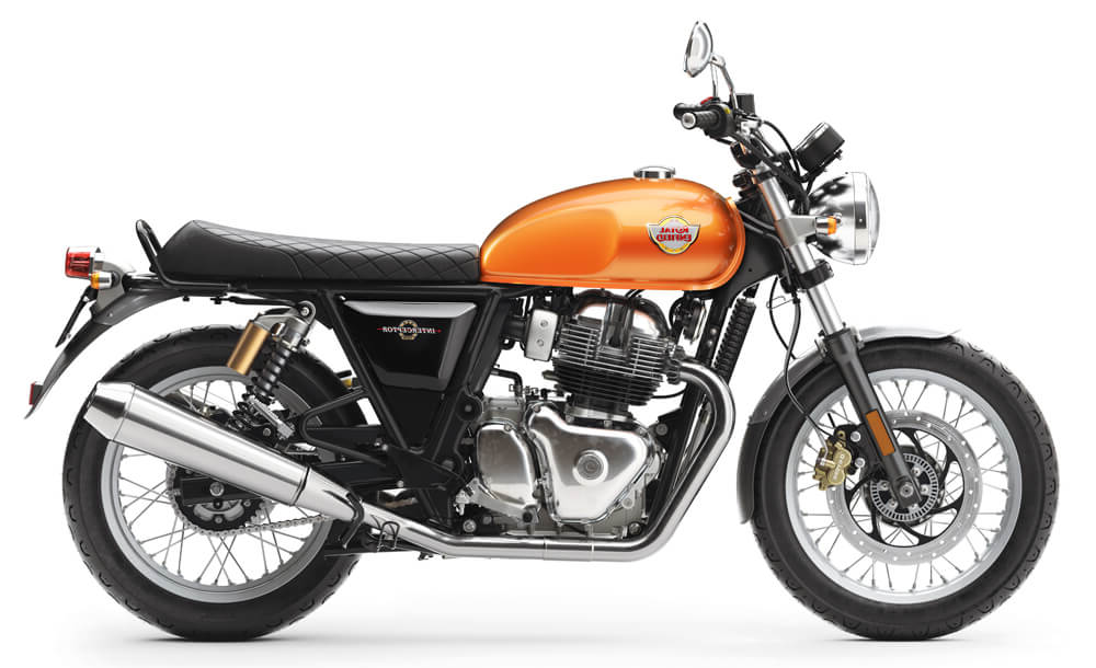 Royal Enfield Interceptor
