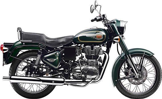 Royal Enfield Bullet