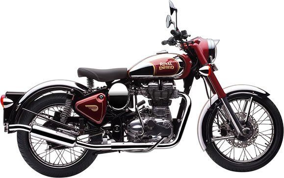 Royal Enfield Bullet Electra