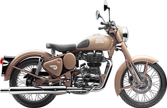 Royal Enfield Classic Desert Storm