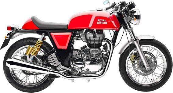 Royal Enfield Continental GT Cafe Racer