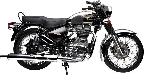 Royal Enfield Bullet Electra Deluxe