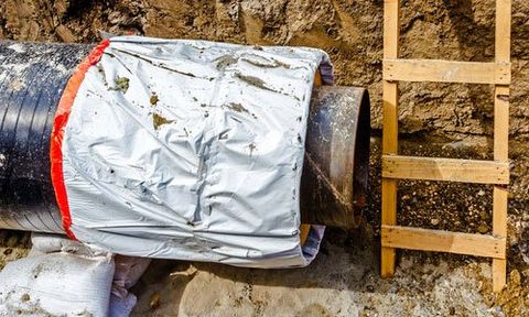 quality repairs for broken and cracked drain pipes