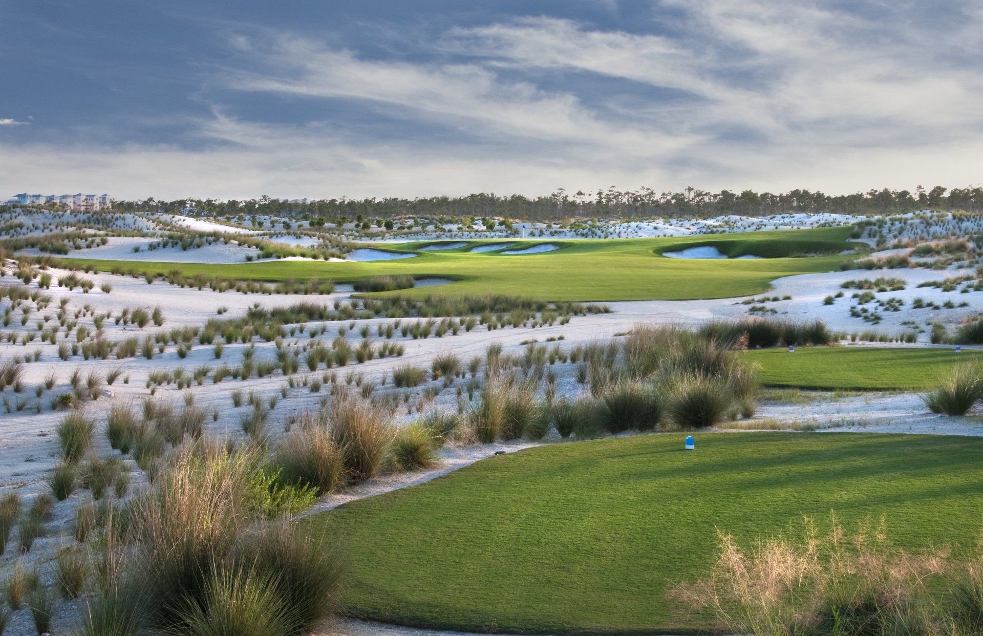 Golf Services