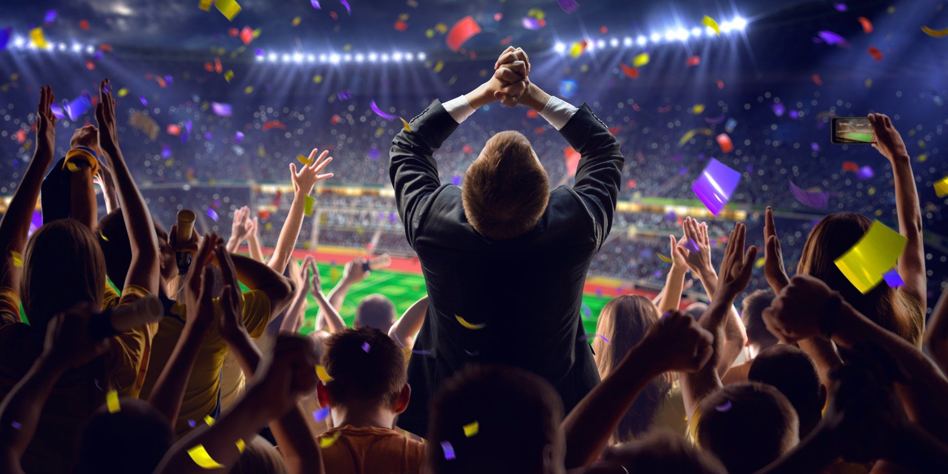 Events & Ticketing