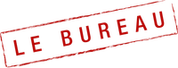 red stamp le bureau