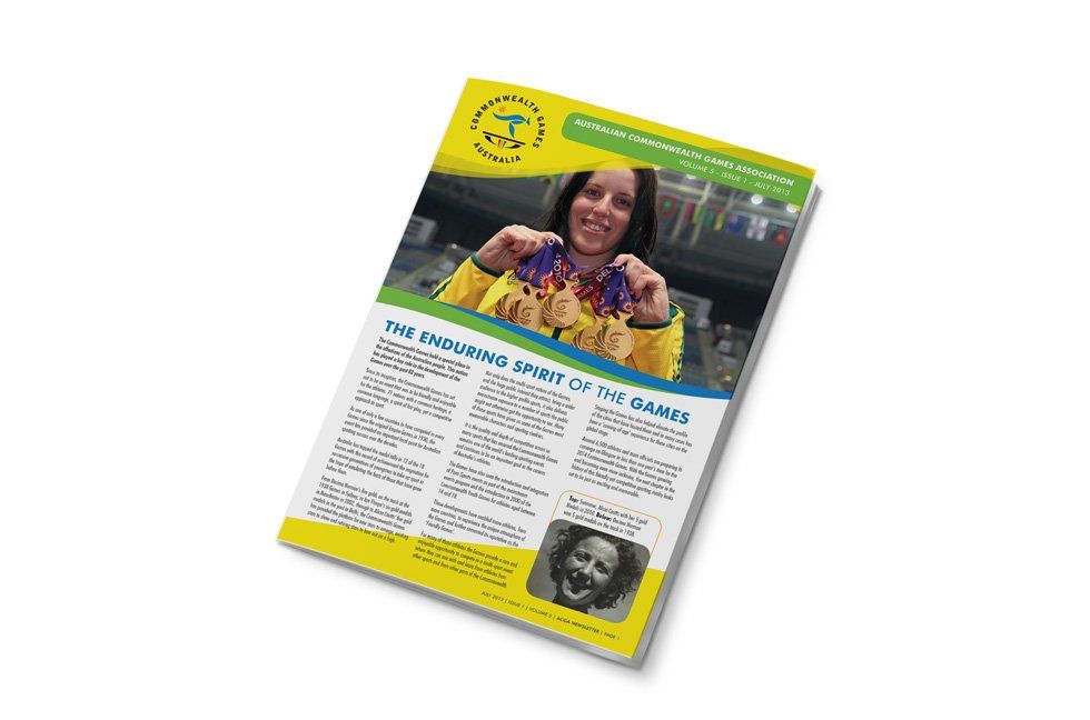 ACGA Newsletter