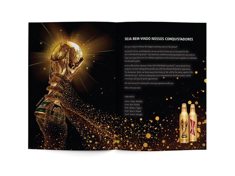 Kode Event booklet