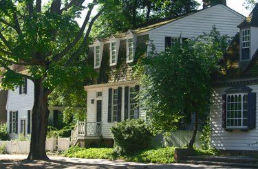Traditional Home