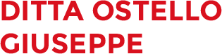 DITTA OSTELLO GIUSEPPE - LOGO