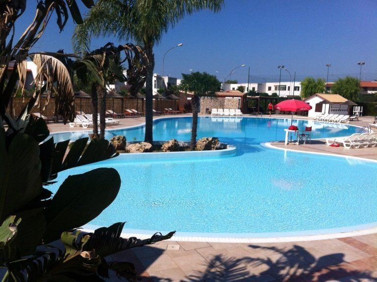 Grande piscina