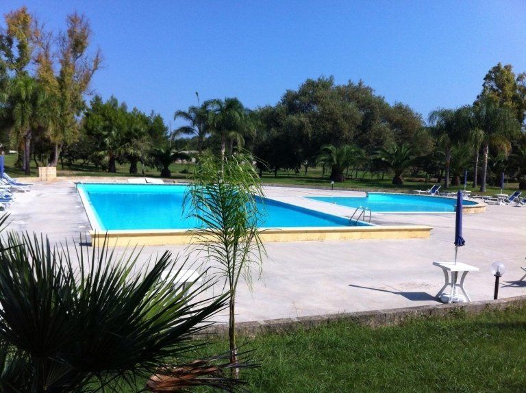 Piscina grande