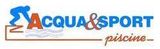 ACQUA E SPORT PISCINE LOGO