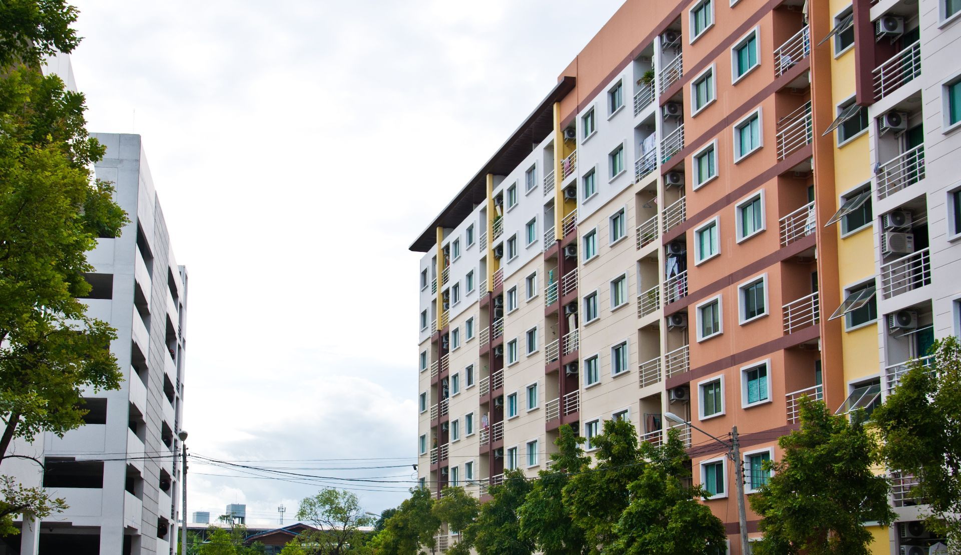 edifici condominiali