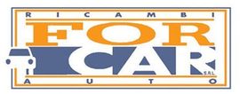 FOR CAR RICAMBI AUTO - LOGO