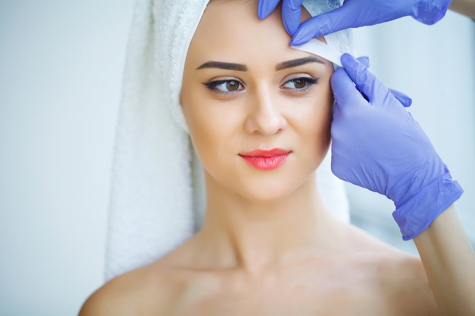 face wax