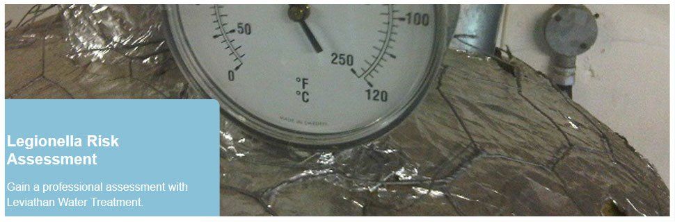 If your water tank needs a legionella risk assessment in Kent call 01732 440 498 