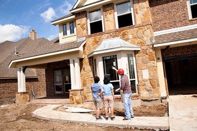 Residential construction
