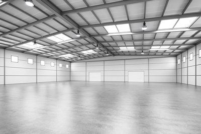 Aircraft Hangar