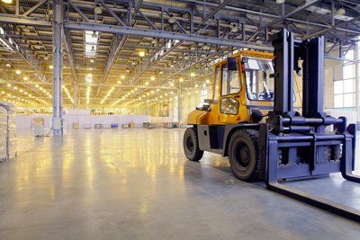 Aircraft Hangar Construction