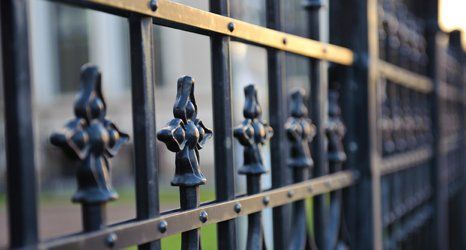 Fence installations