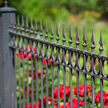 Security fencing