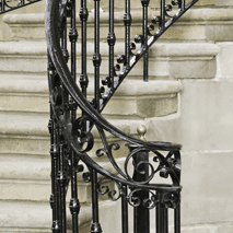 Wrought ironwork