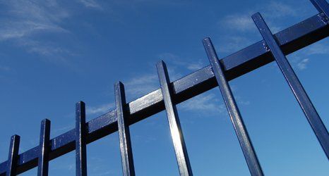 Security gate