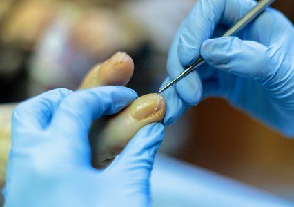 nail shaping