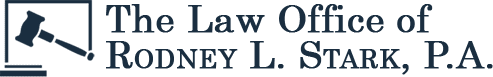 Logo, The Law Office of Rodney L. Stark, P.A. Logo, The Law Office of Rodney L. Stark, P.A.