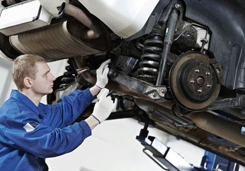 MOT tests
