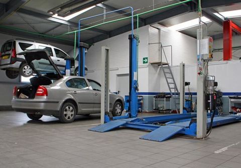 MOT testing services