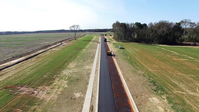 Paving company in Foley, AL