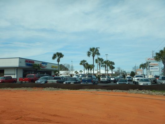 Asphalt paving in Foley, AL