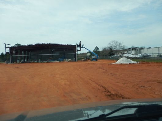 Asphalt paving in Foley, AL