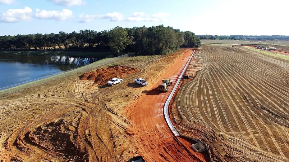 Paving Company in Foley, AL