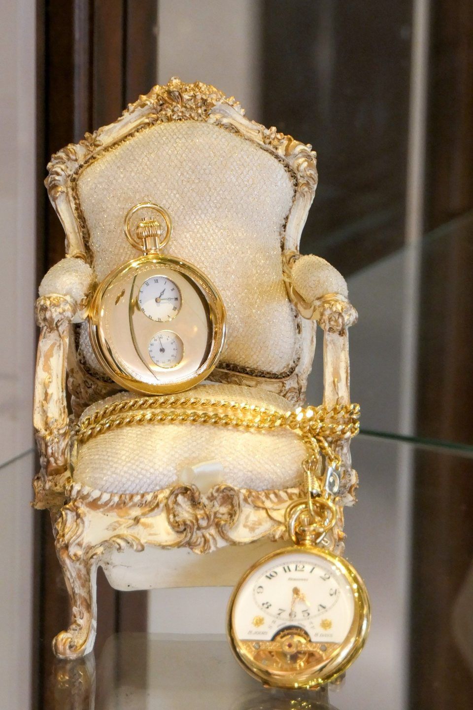 pocket watch