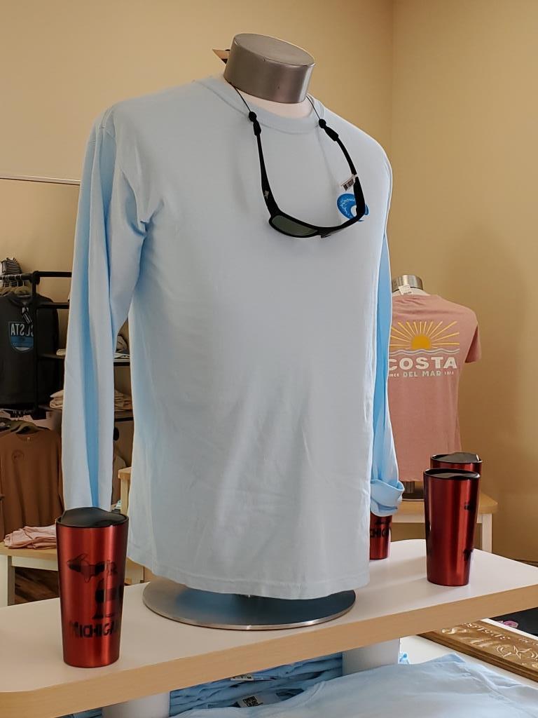 Coastal Apparel sold at Boat City Marketplace in New Baltimore, MI