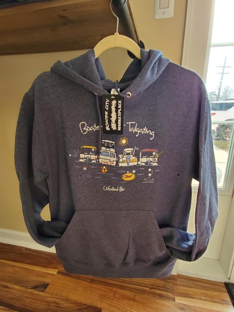 Boater City Marketplace Coastal Apparel sold in New Baltimore, MI