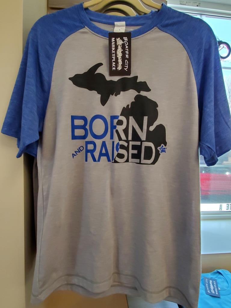 Boater City Marketplace Coastal Apparel sold in New Baltimore, MI